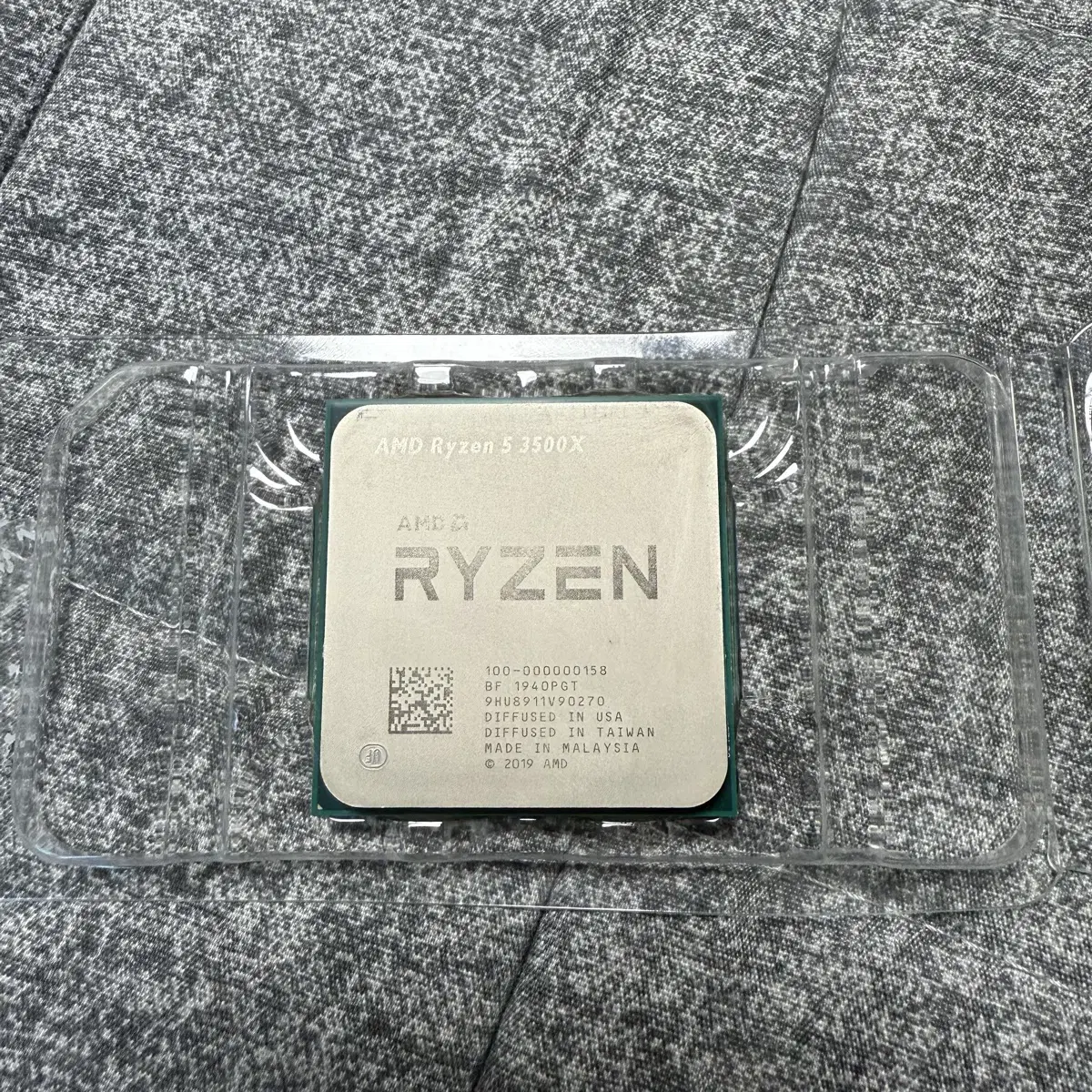 amd 라이젠5 3500x